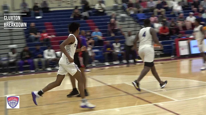 HSV City19: Reginald Perry, Fairfield eliminate Ha...