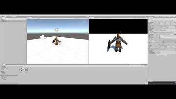 Unity Development - Character movement