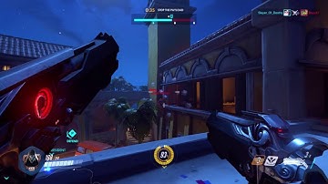 Overwatch PS4 with Mouse and Keyboard - CronusMAX PLUS