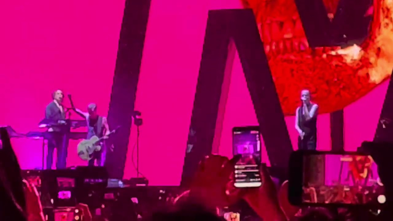 Depeche Mode Live@Bologna, 07/16/23 - Enjoy the Silence
