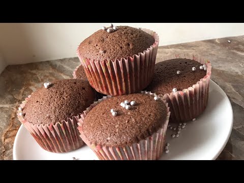 video Chocolate cupcakes recipe christmas recipes, Worldwide Recipes Chocolate cupcakes recipe christmas recipes