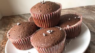 Chocolate cupcakes recipe ||christmas recipes