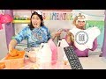PAUSE CHALLENGE WHILE MAKING SLIME ~ Slimeatory #553