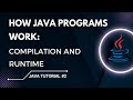 First Java Program | Java Program Compilation and Runtime |  Lecture 2