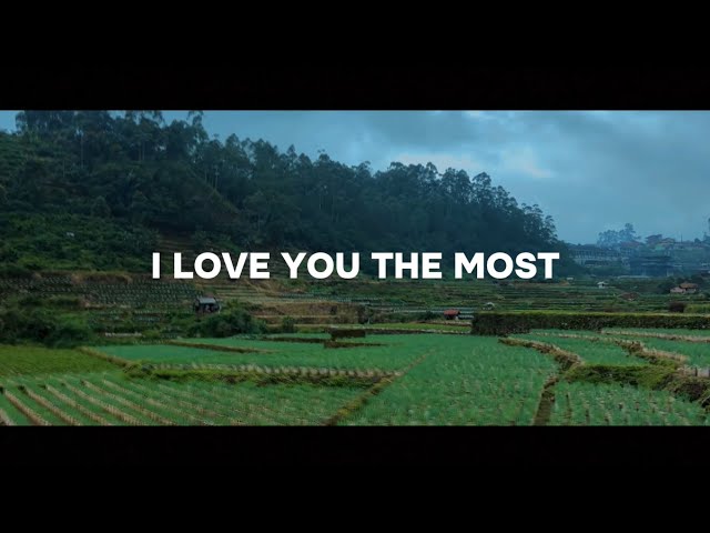 Fian - I Love You The Most (Official Music Video) class=