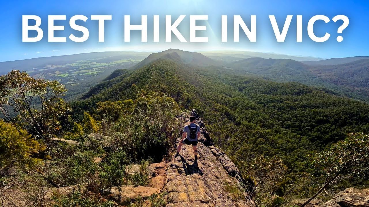 Is This The Best DAY HIKE in Victoria? Less Than 2 Hours From Melbourne