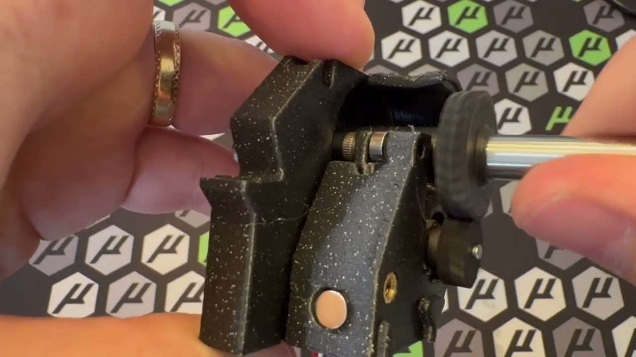 Сборка BoxTurtle Spooler