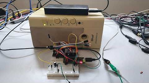 FPGA SID Bridge demo