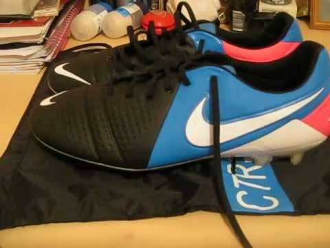 Nike CTR360 Maestri III Unboxing 