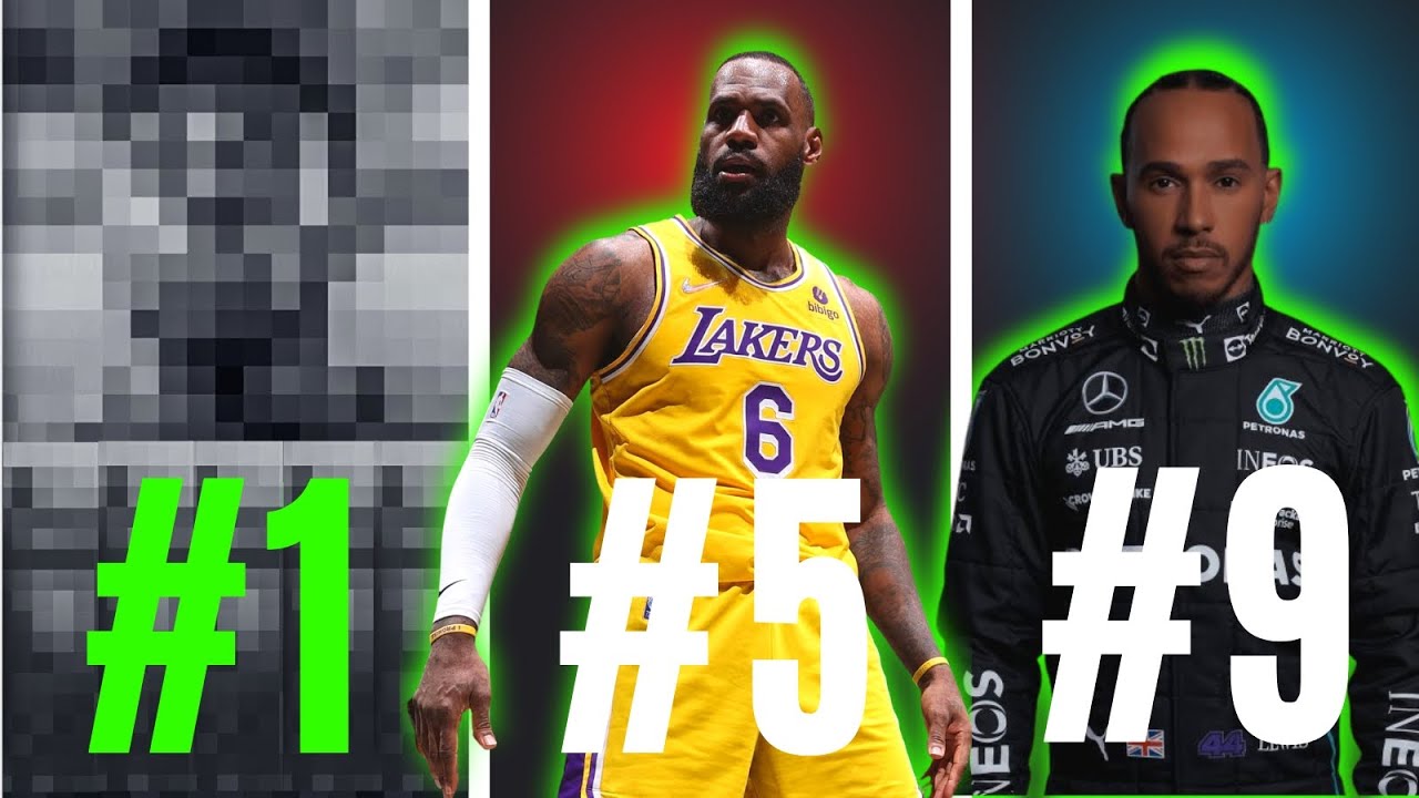 Top 10 Highest Paid Black Athletes in the World 2024