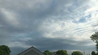 May 18, 2022 Time Lapse