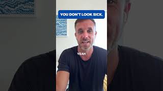 Things people say about Chronic Fatigue Syndrome