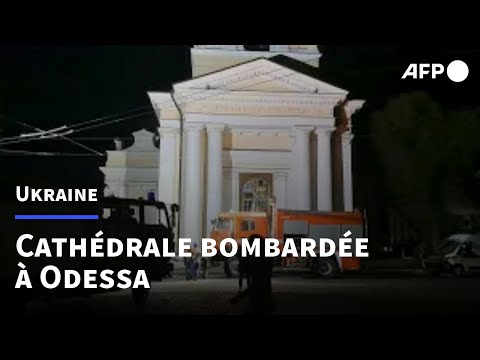 Vidéo: Description et photos de la cathédrale de la Transfiguration - Ukraine : Odessa
