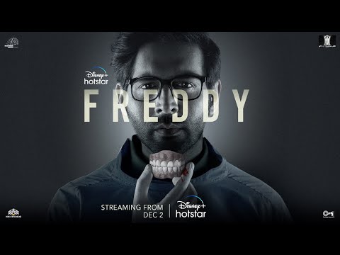 Kartik Aaryan | Freddy | 2nd December | DisneyPlus Hotstar