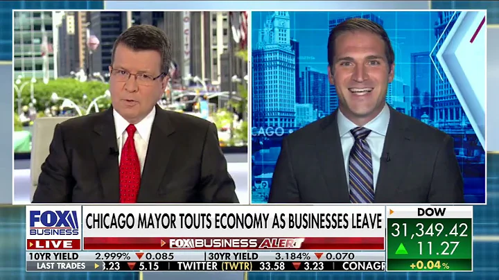FBN: Lightfoot boasts Chicago rebound while busine...