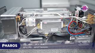 Pharos Ultrafast Femtosecond Laser Resimi