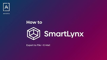 How to - SmartLynx: Export to File and E-Mail