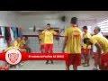 Noroeste treina forte para o Acesso