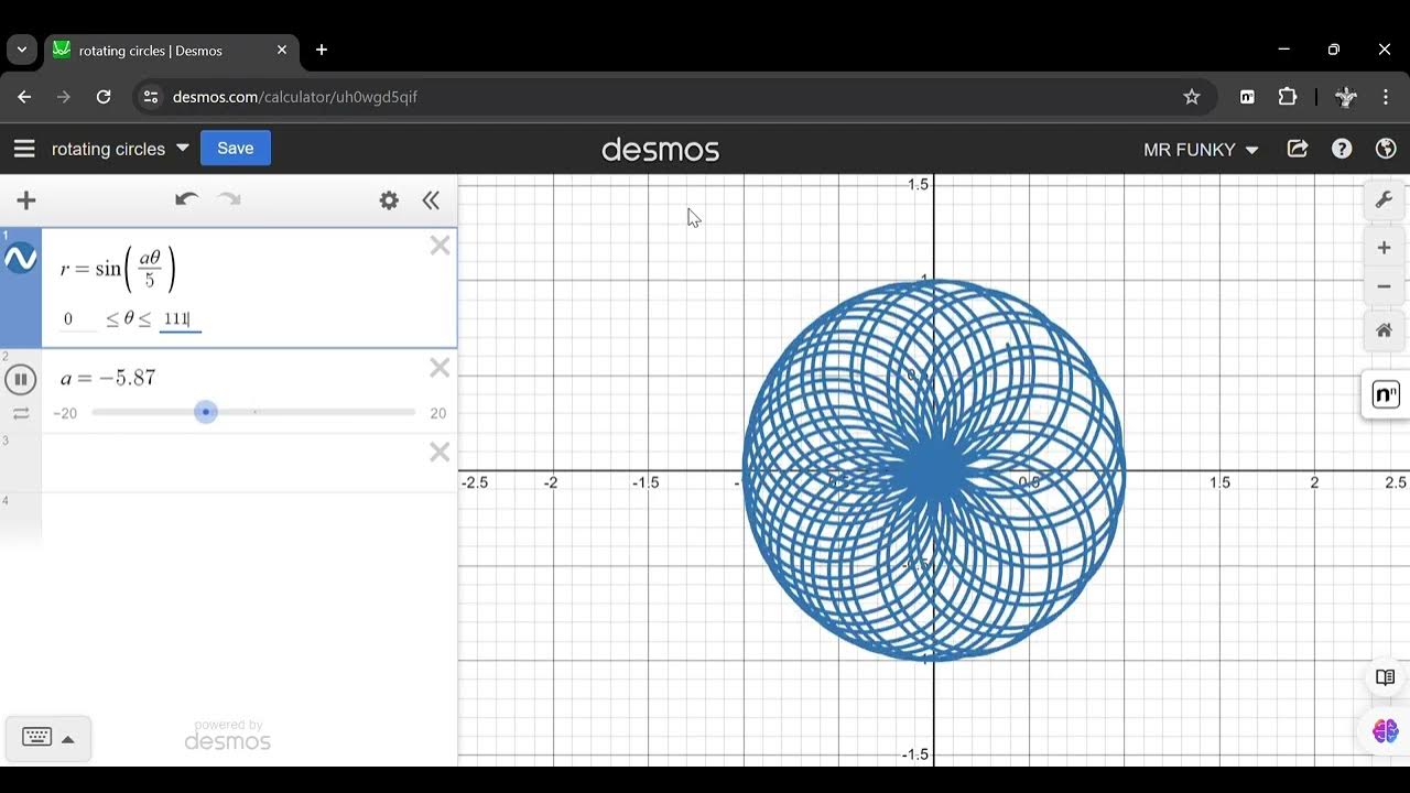 How to break your computer using Desmos YouTube