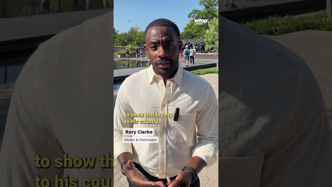 Black soldiers get the recognition they never got after World War I