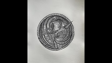 Time Lapse of Full Printmaking Process by martiprints