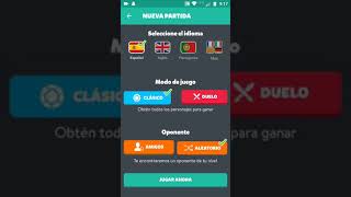 Tutorial: como jugar a preguntados screenshot 1