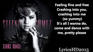 ♫♪✌ Selena Gomez -  Birthday ✌♫♪ *LYRICS*