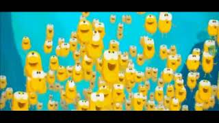 Minions (2015) Title Card English