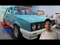 Fixing My Friend’s VW Mk1, Performance cam install, Oil Light & Indicator Fix!