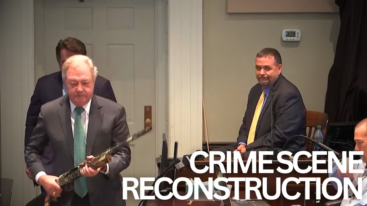 Murdaugh Trial (Pt 52) | Dr. Kenny Kinsey