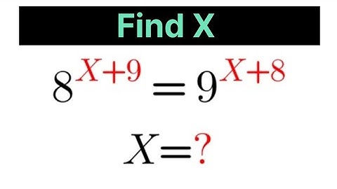 Nice Exponent Math Simplification| Olympiad Math