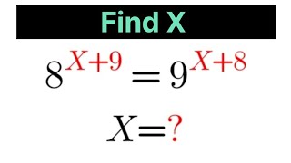 Nice Exponent Math Simplification| Olympiad Math