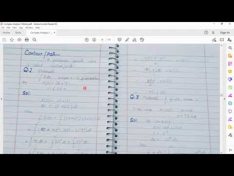 Complex Integration ||