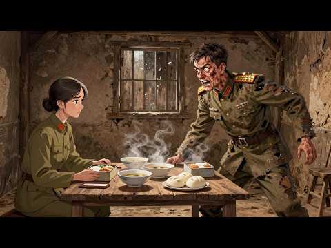 Reborn, I Refused to Become the Widow’s Replacement Bride—Instead I Married His War Comrade,He Broke