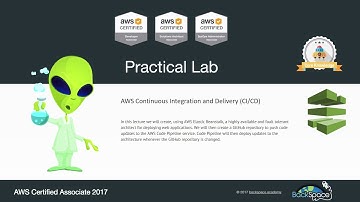 Continuous Integration and Delivery (CI/CD) with AWS CodePipeline 1