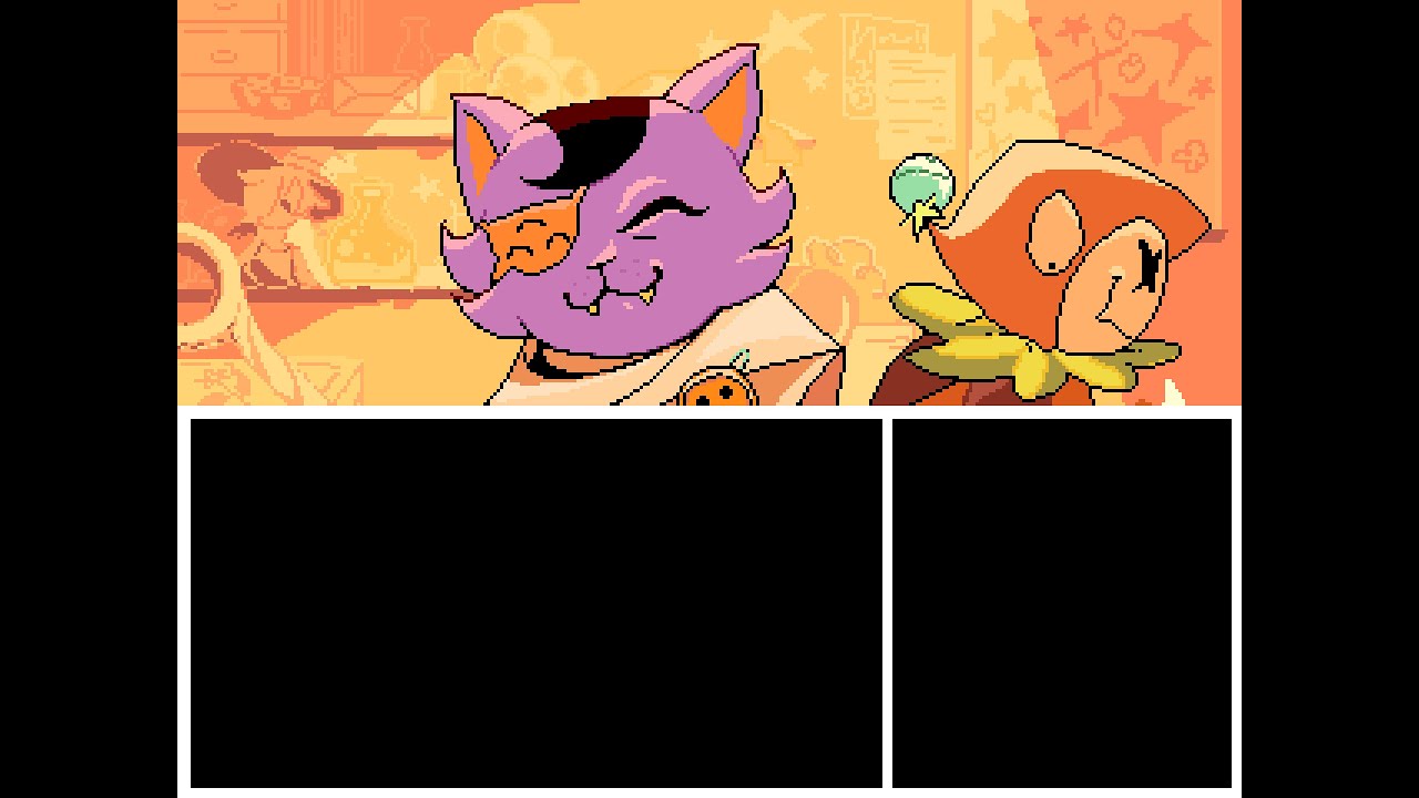 Seavil UT au animations (over world + Shop dialogue) [!!PLZ CHECK DESCRIPTION!!]