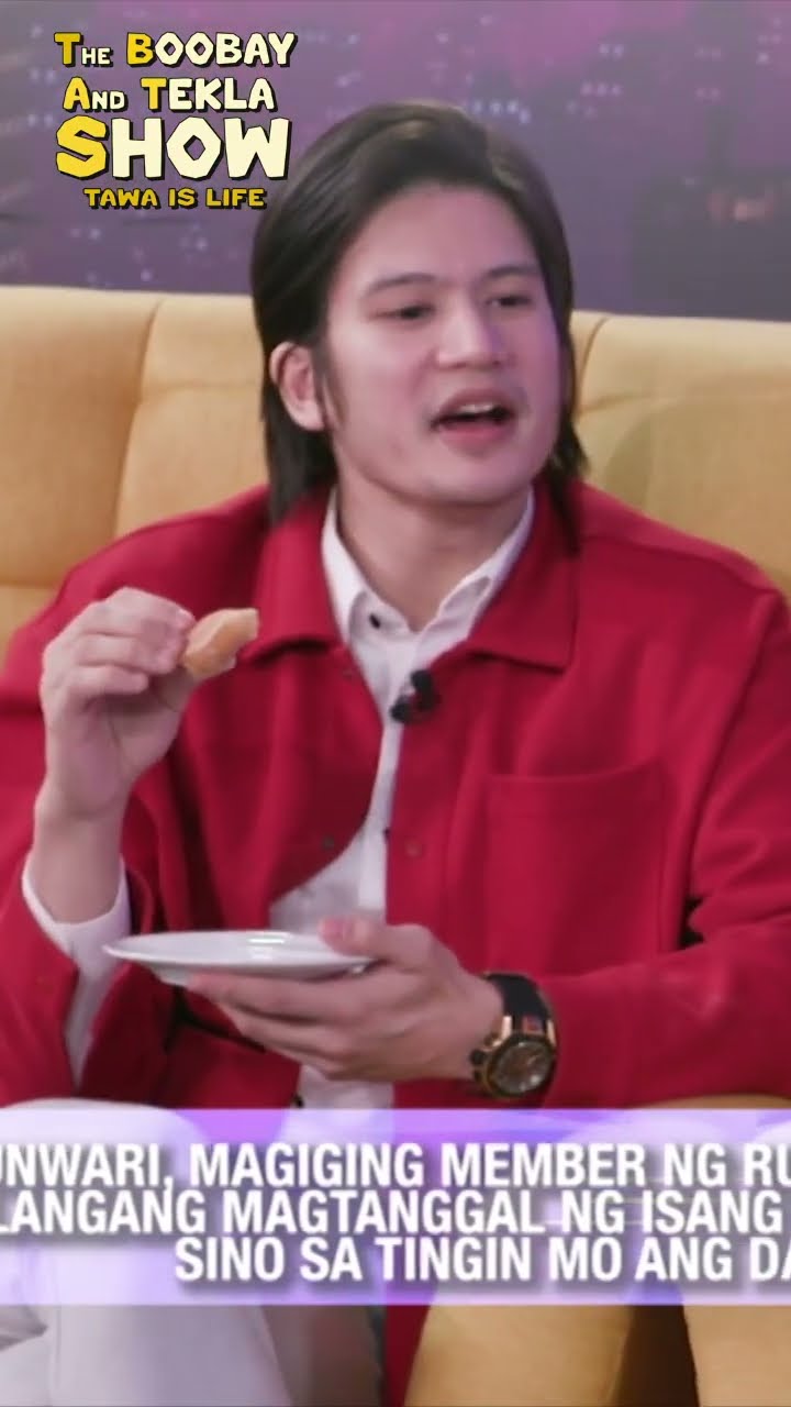 Gil Cuerva sa Running Man PH Season 3??? #shorts | TBATS