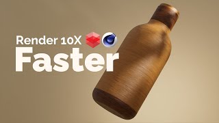 How to Render Faster In Redshift Cinema 4D