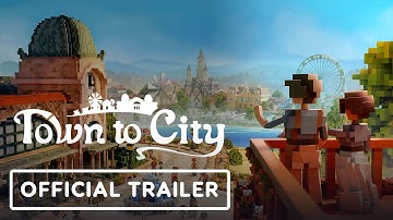 Town to City - Official Animal Update Gameplay Trailer | Galaxies Showcase 2025