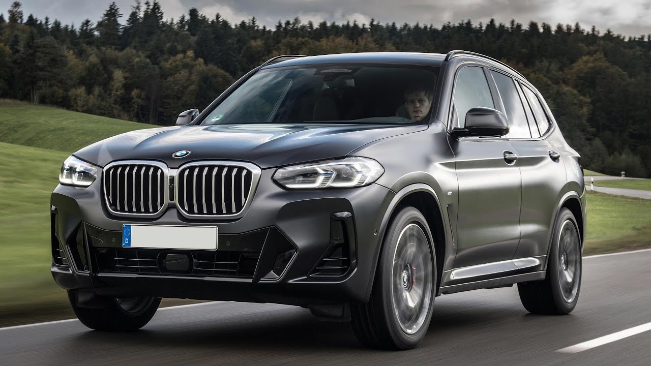 Incredible Auto Experience! See What We Thought of the BMW X3! - YouTube