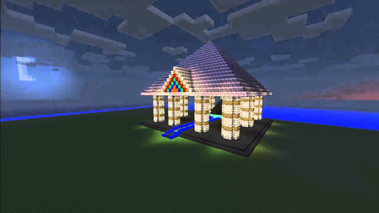 MineCraft сервер MineCraft-AsT.KZ