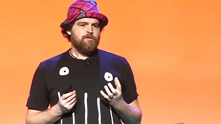 D.I.C.E. Summit 2016 - Ubisoft's Tommy Francois