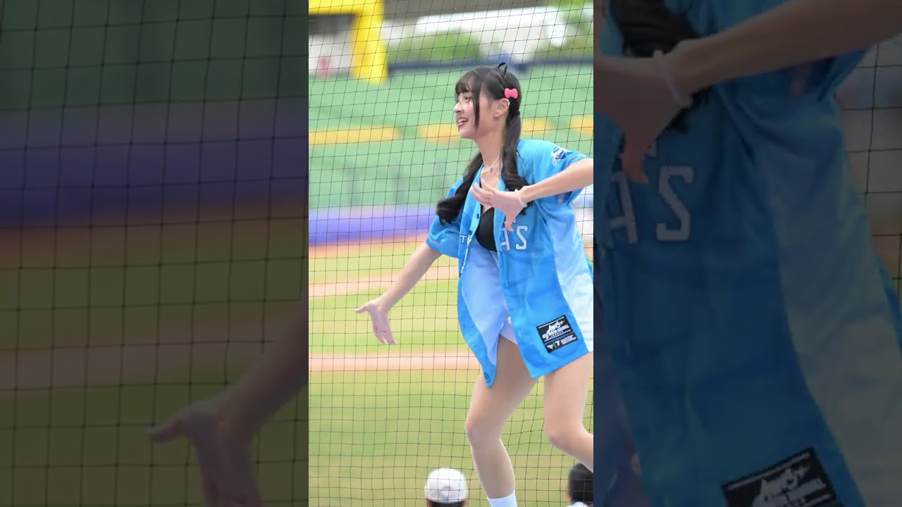 20241208 冬盟 《卡洛琳》『Fubon angels』遍地開花 #卡洛琳