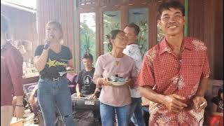 Tandak Timang Lara Tewah Desa Sei Hanyo