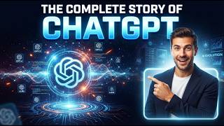 The Complete Story of ChatGPT: How OpenAI Created the AI Revolution.. The Complete Story of ChatGPT: How OpenAI Created the AI Revolution..