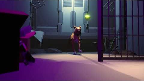 Unity Real-Time Animation (Lab 4)