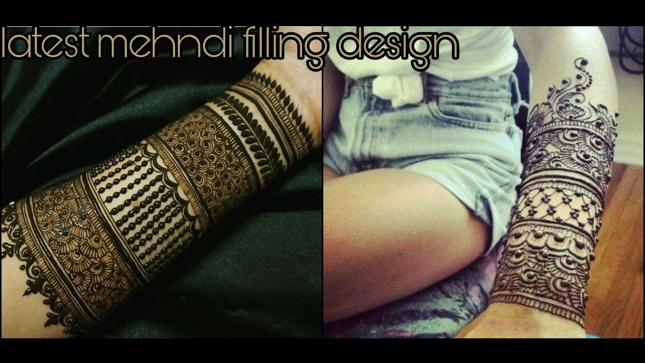 glowing skin captions latest mehndi filling designs (beautiful ever)