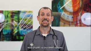 CDPHE MMR English Dr Josh Williams
