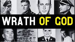 HOW MOSSAD HUNTED NAZIS FOR 50 YEARS?!