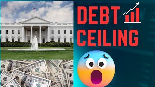 DEBT CEILING - Explained in 5 Minutes